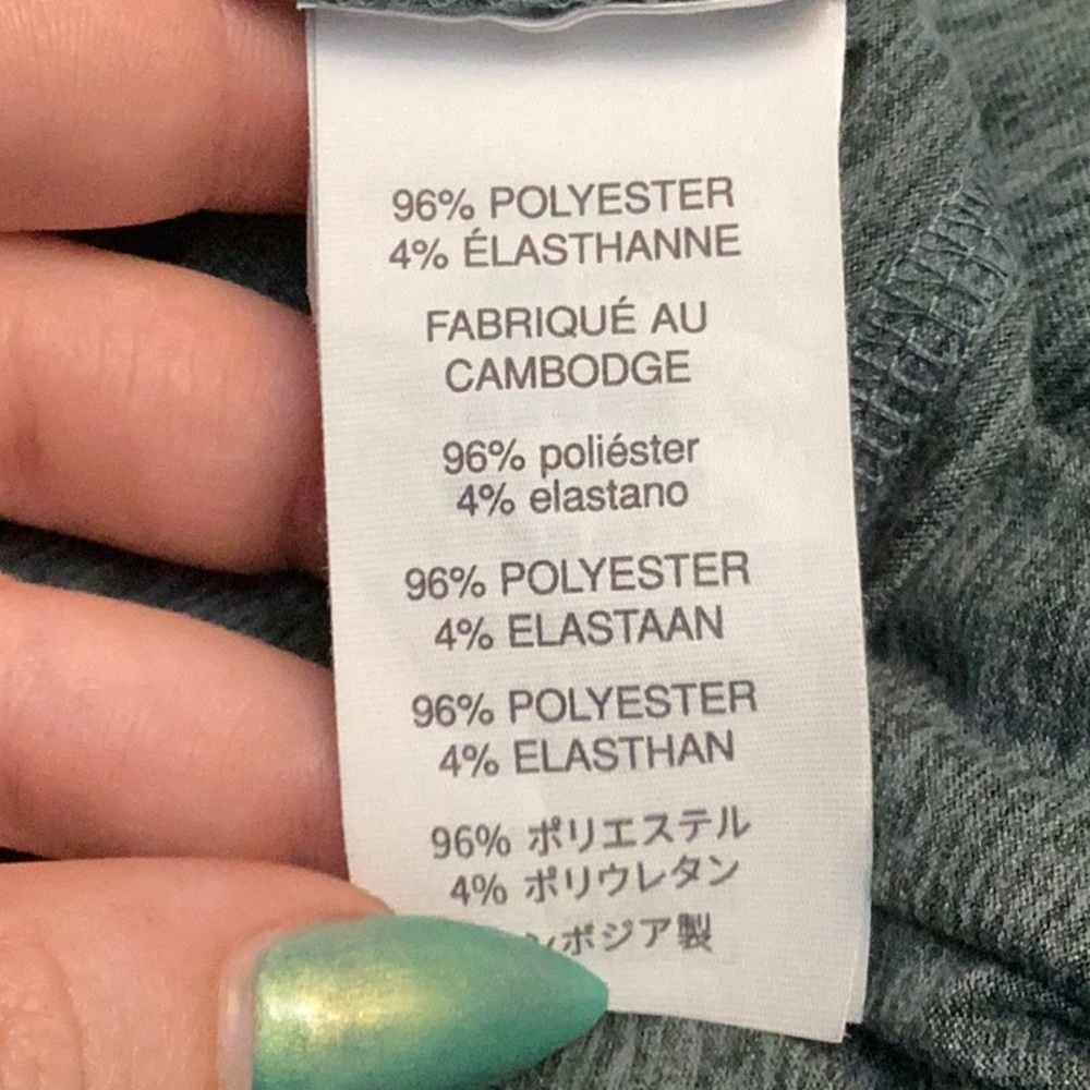 Strato Tech Tee - image 5